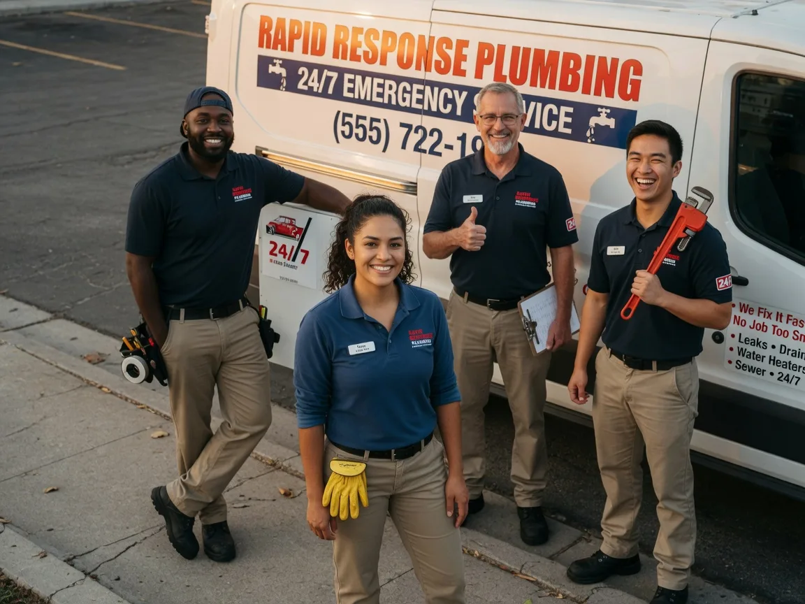 Emergency Plumber company in New Castle, DE